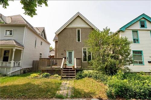 107 Bryce St, Winnipeg, MB 