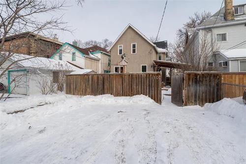 107 Bryce St, Winnipeg, MB 