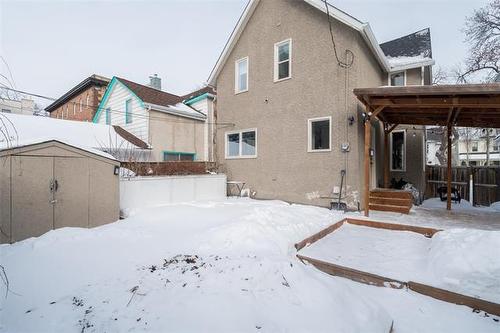 107 Bryce St, Winnipeg, MB 