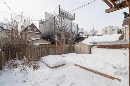 107 Bryce St, Winnipeg, MB 