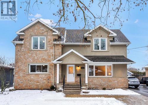 5419 Spruce Avenue, Burlington, ON - Outdoor With Facade