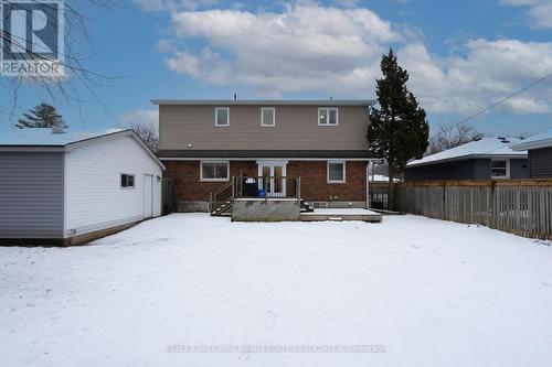 5419 Spruce Avenue, Burlington, ON - Outdoor With Exterior