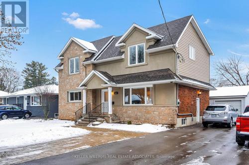 5419 Spruce Avenue, Burlington, ON - Outdoor With Facade