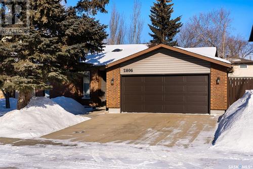 2806 Staples Bay E, Regina, SK - Outdoor