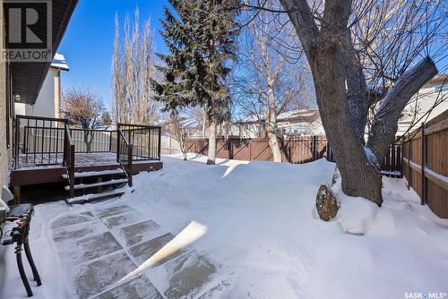 2806 Staples Bay E, Regina, SK - Outdoor