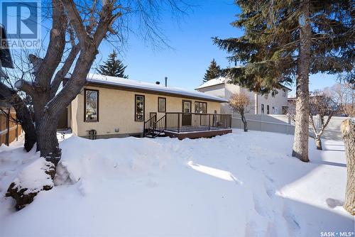 2806 Staples Bay E, Regina, SK - Outdoor