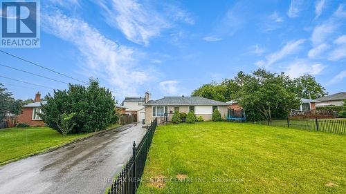 2518 Stillmeadow Road, Mississauga, ON - Outdoor