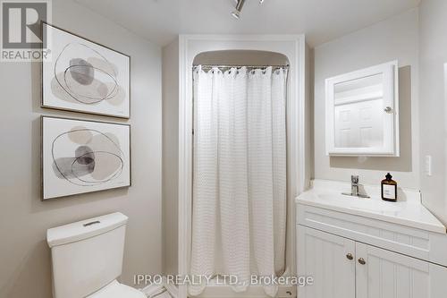 25 Lincoln Street, Hamilton, ON - Indoor Photo Showing Bathroom