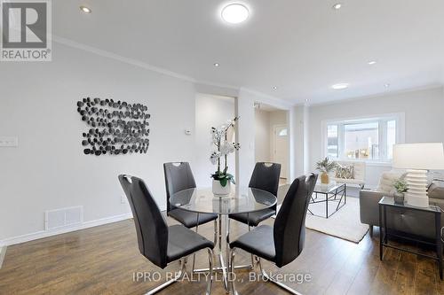 25 Lincoln Street, Hamilton, ON - Indoor Photo Showing Dining Room