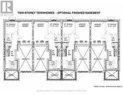 BASEMENT PLAN - 