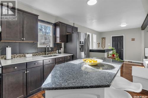 1457 Empress Street, Regina, SK - Indoor Photo Showing Kitchen