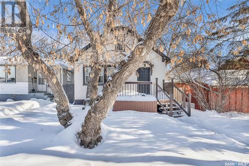 1457 Empress Street, Regina, SK - Outdoor