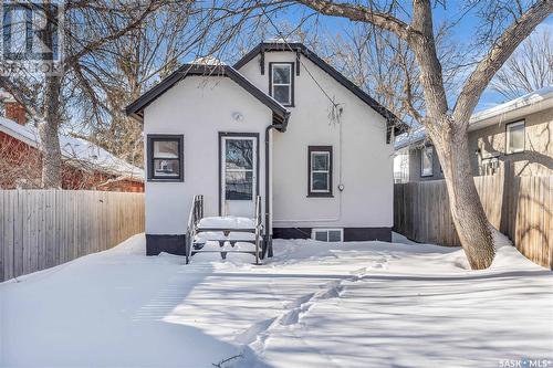 1457 Empress Street, Regina, SK - Outdoor