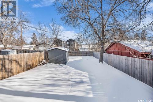 1457 Empress Street, Regina, SK - Outdoor