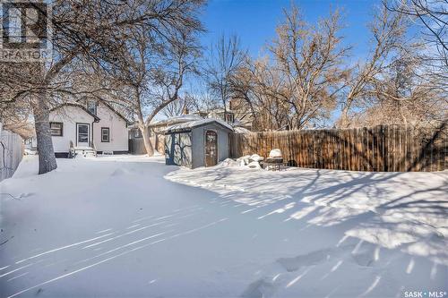 1457 Empress Street, Regina, SK - Outdoor