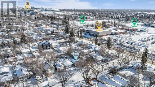 1457 Empress Street, Regina, SK - Outdoor With View