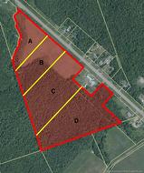 Lot A Route 134  Kouchibouguac, NB E4X 1N5