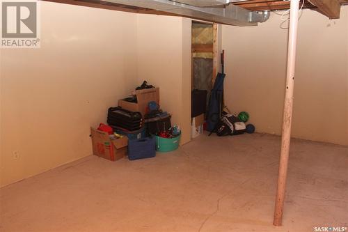 7251 Bowman Avenue, Regina, SK - Indoor Photo Showing Basement