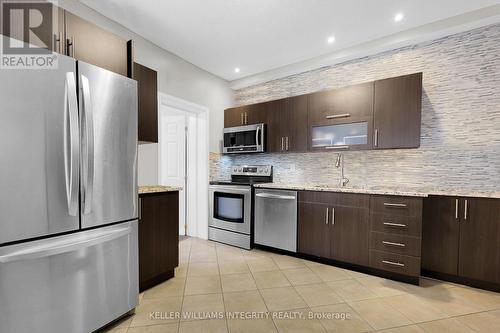 29 Douglas Avenue, Ottawa, ON - Indoor Photo Showing Kitchen With Stainless Steel Kitchen