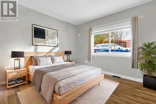 29 Douglas Avenue, Ottawa, ON - Indoor Photo Showing Bedroom