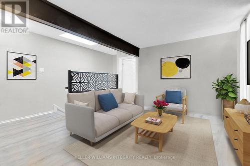 29 Douglas Avenue, Ottawa, ON - Indoor Photo Showing Living Room