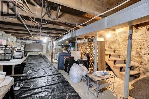 29 Douglas Avenue, Ottawa, ON - Indoor Photo Showing Basement