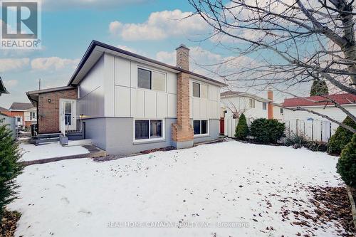 320 Highridge Avenue, Hamilton, ON - Outdoor