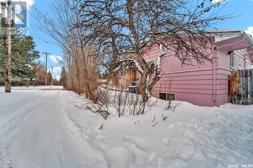 419 Cumberland Avenue S, Saskatoon, SK - Outdoor