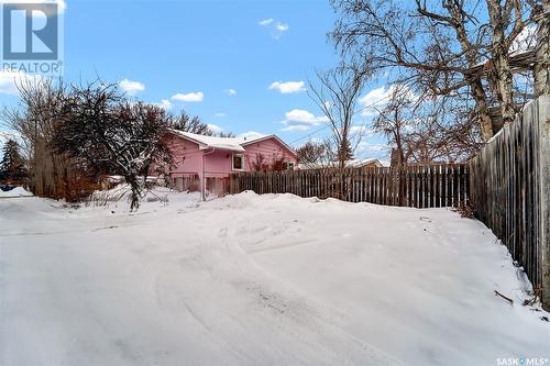 419 Cumberland Avenue S, Saskatoon, SK - Outdoor