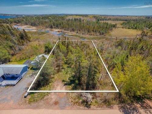 Lot 4 Harbourview Crescent, Louisdale, NS 