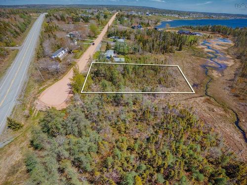 Lot 4 Harbourview Crescent, Louisdale, NS 