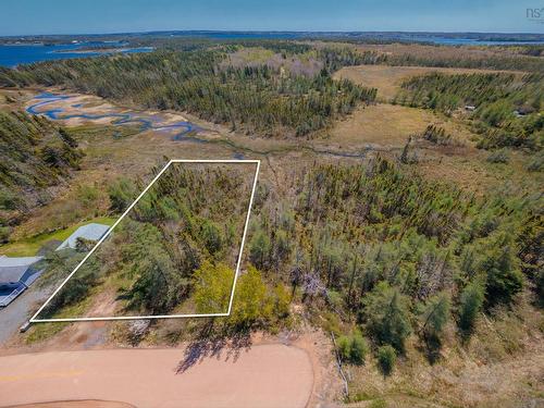 Lot 4 Harbourview Crescent, Louisdale, NS 