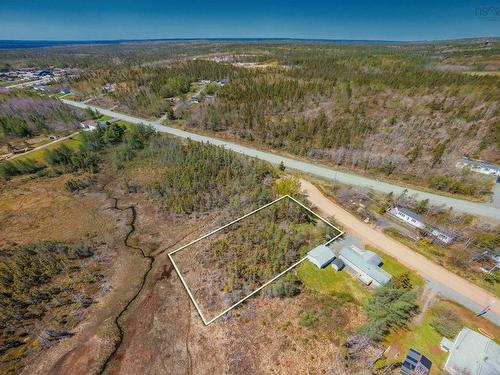 Lot 4 Harbourview Crescent, Louisdale, NS 