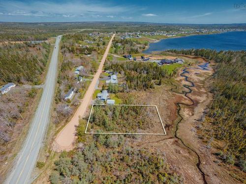 Lot 4 Harbourview Crescent, Louisdale, NS 