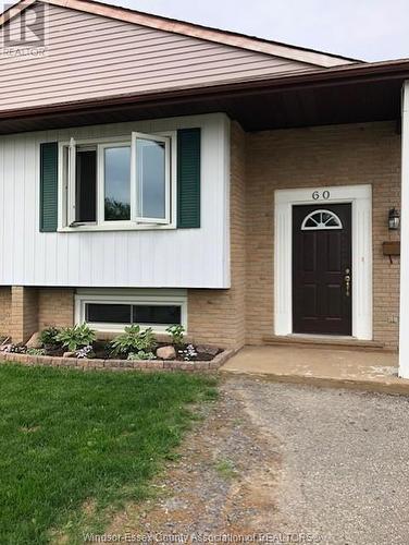 60 Meadow Woods Crescent, Kitchener, ON - Outdoor