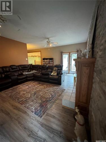 4.11 Acres Fir River Country Acreage, Hudson Bay Rm No. 394, SK - Indoor With Fireplace