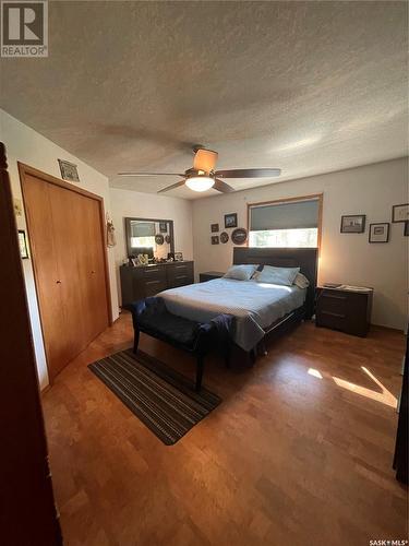 4.11 Acres Fir River Country Acreage, Hudson Bay Rm No. 394, SK - Indoor Photo Showing Bedroom