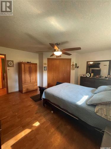 4.11 Acres Fir River Country Acreage, Hudson Bay Rm No. 394, SK - Indoor Photo Showing Bedroom