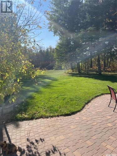 4.11 Acres Fir River Country Acreage, Hudson Bay Rm No. 394, SK - Outdoor With View