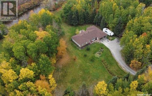 4.11 Acres Fir River Country Acreage, Hudson Bay Rm No. 394, SK - Outdoor With View