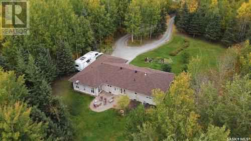 4.11 Acres Fir River Country Acreage, Hudson Bay Rm No. 394, SK - Outdoor With View