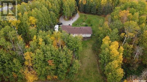 4.11 Acres Fir River Country Acreage, Hudson Bay Rm No. 394, SK - Outdoor With View