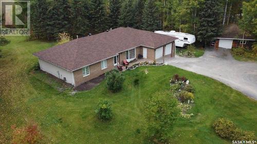 4.11 Acres Fir River Country Acreage, Hudson Bay Rm No. 394, SK - Outdoor