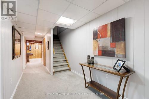 3436 Bristol Drive, Burlington, ON - Indoor Photo Showing Basement