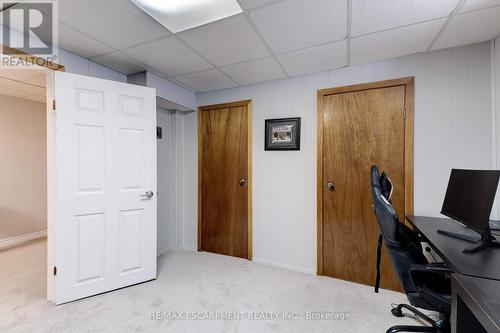 3436 Bristol Drive, Burlington, ON - Indoor Photo Showing Office