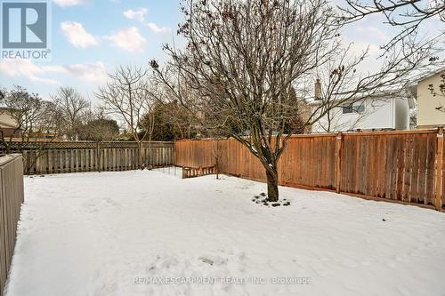 3436 Bristol Drive, Burlington, ON - Outdoor