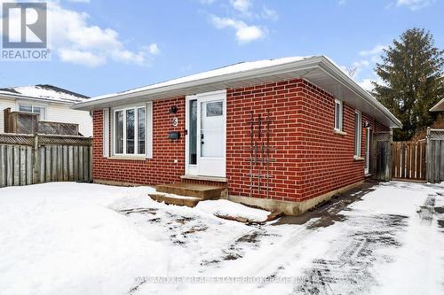 6 Weymouth Drive, London, ON - Outdoor