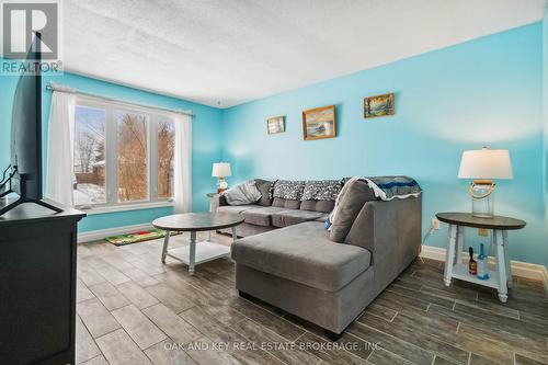 6 Weymouth Drive, London, ON - Indoor Photo Showing Living Room