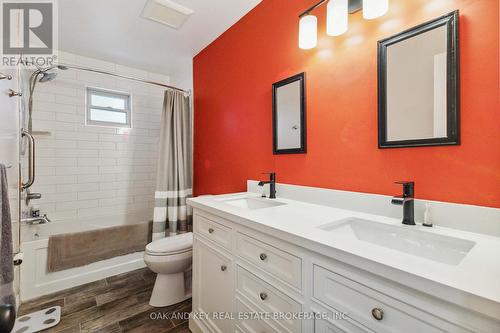 6 Weymouth Drive, London, ON - Indoor Photo Showing Bathroom