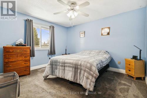 6 Weymouth Drive, London, ON - Indoor Photo Showing Bedroom